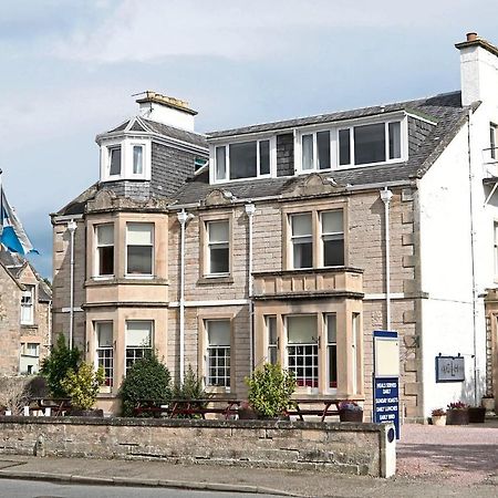 Clubhouse B& B Hotel Nairn Exterior photo