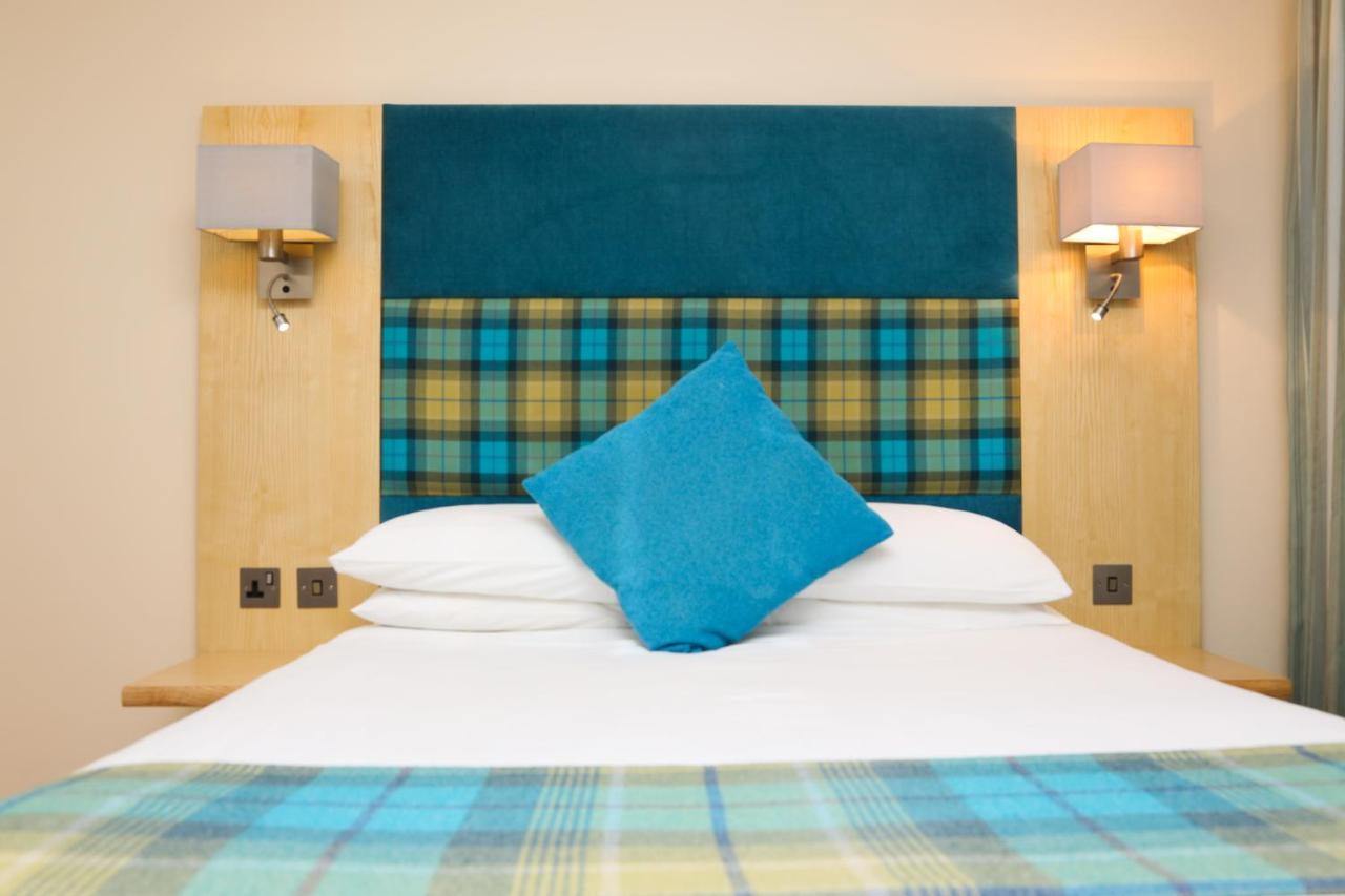 Clubhouse B& B Hotel Nairn Exterior photo