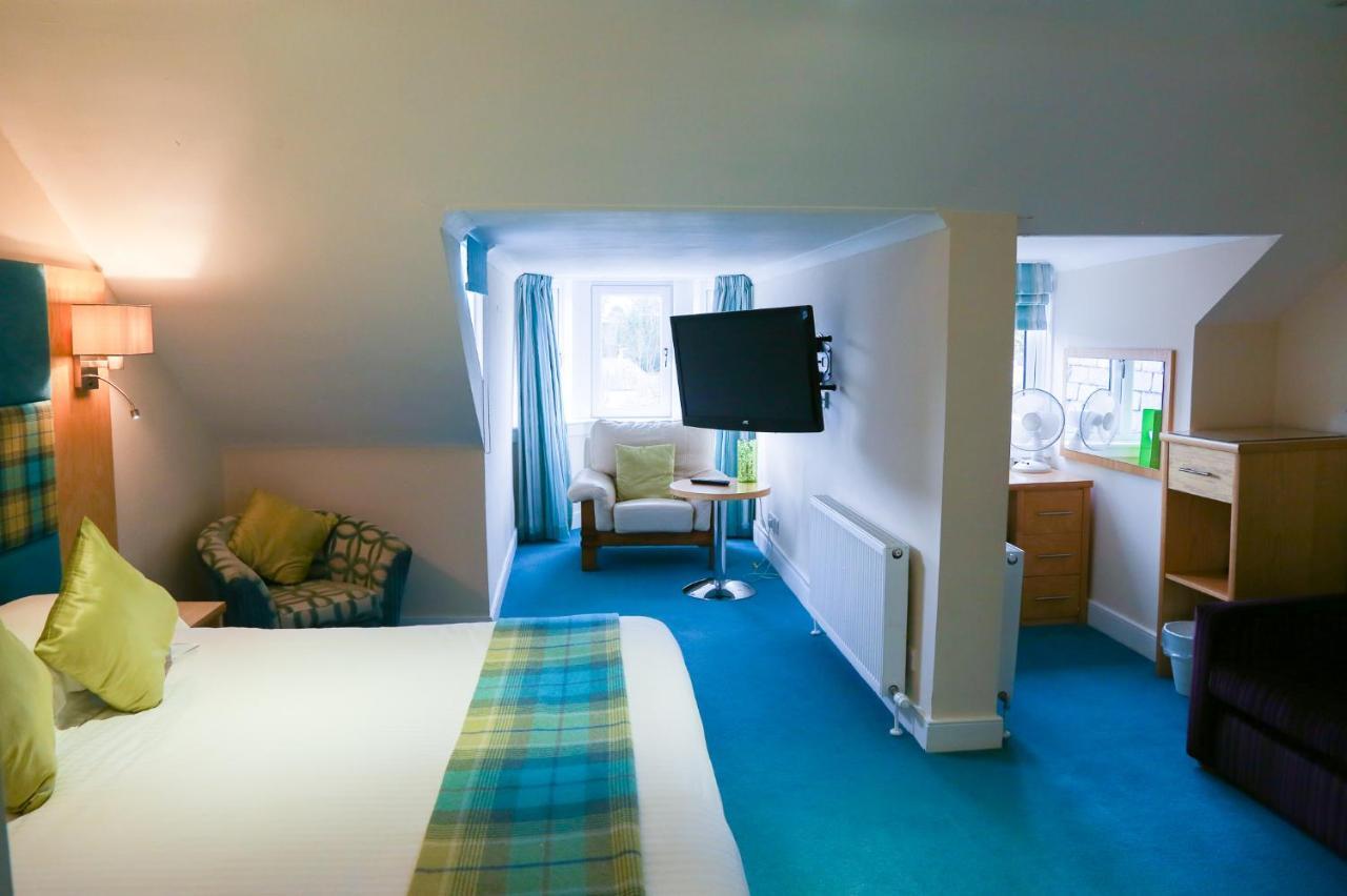 Clubhouse B& B Hotel Nairn Exterior photo