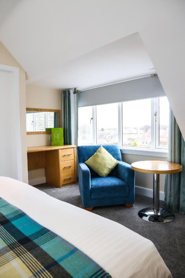 Clubhouse B& B Hotel Nairn Exterior photo