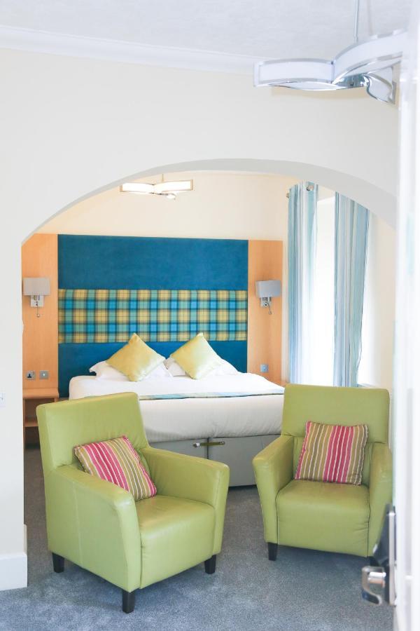 Clubhouse B& B Hotel Nairn Exterior photo