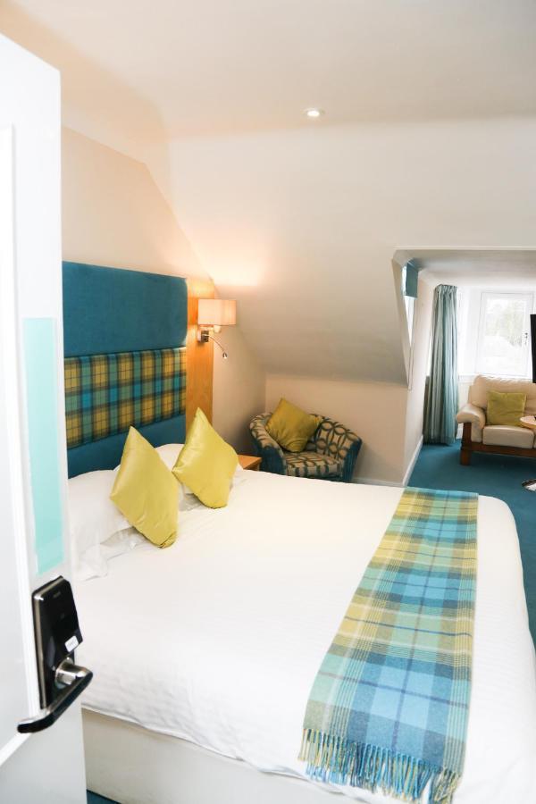 Clubhouse B& B Hotel Nairn Exterior photo