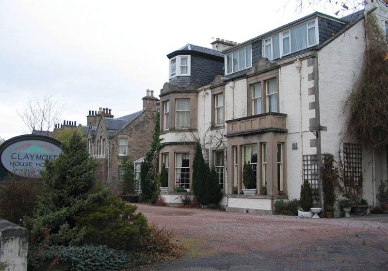 Clubhouse B& B Hotel Nairn Exterior photo